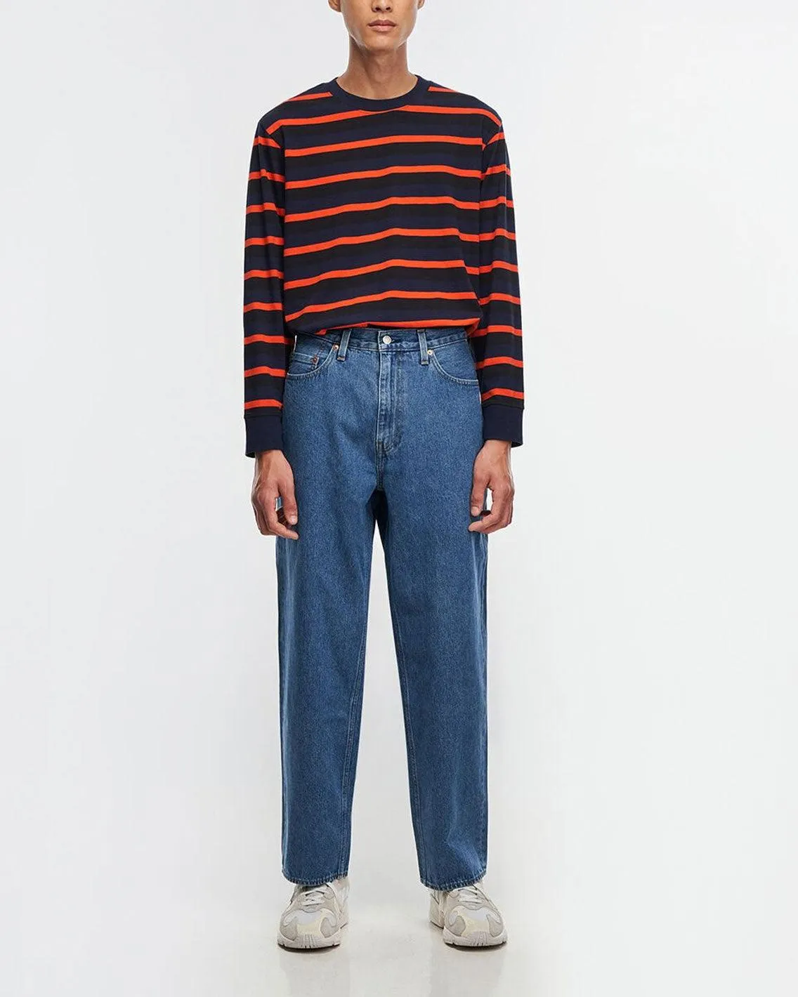 Levi's - Stay Baggy Taper - Love Games