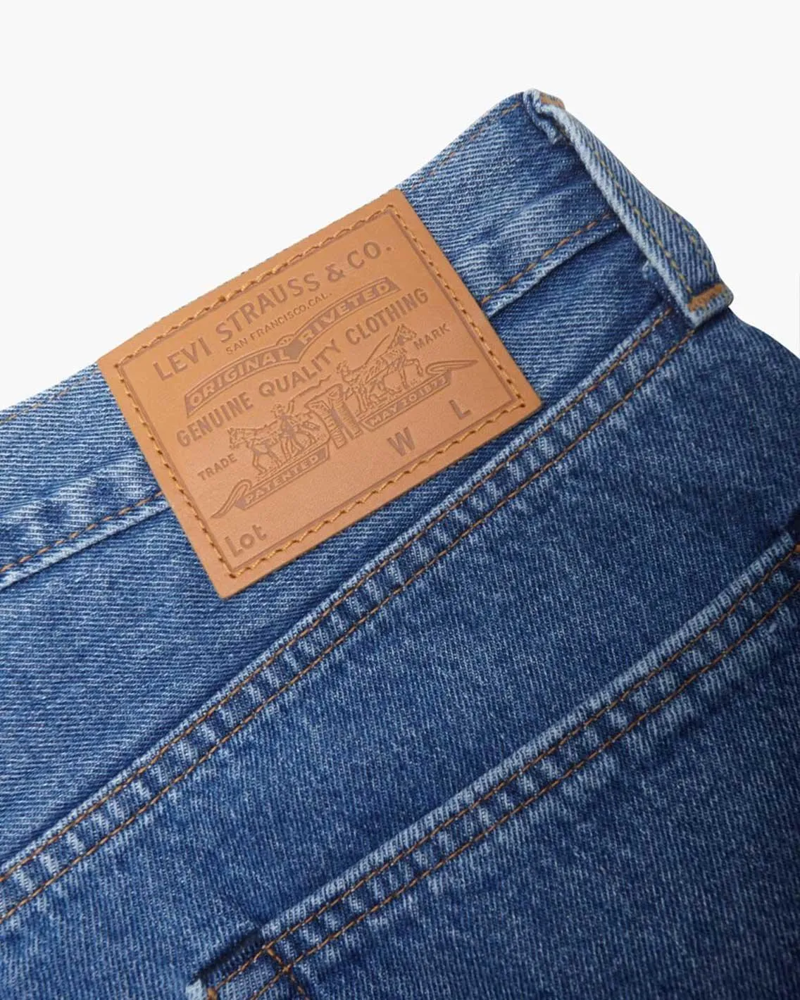 Levi's - Stay Baggy Taper - Love Games