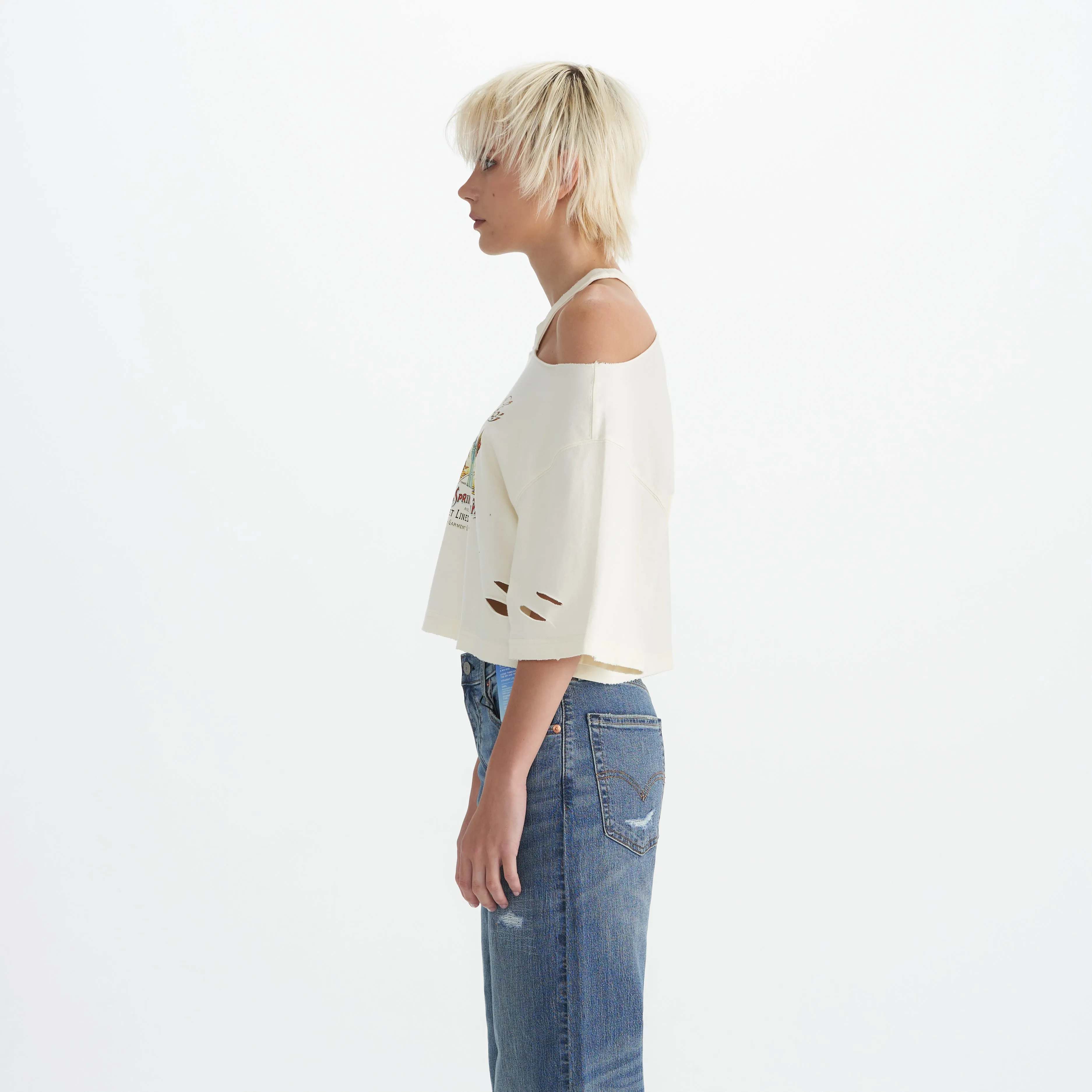 Levi's® Women's Vintage Graphic Oversized Top