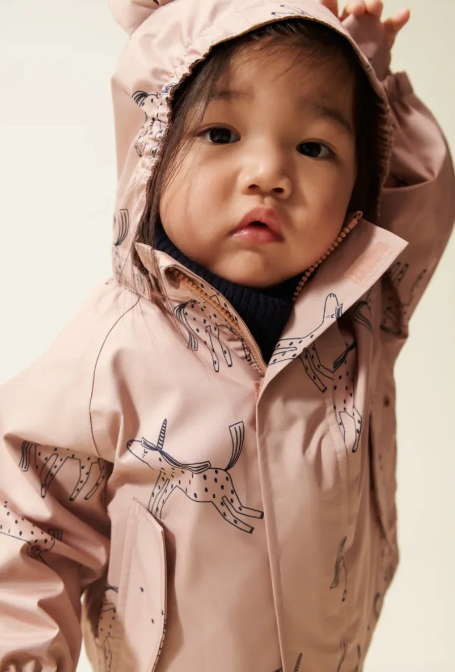 LIEWOOD - Manu Rain Jacket (Unicorn)