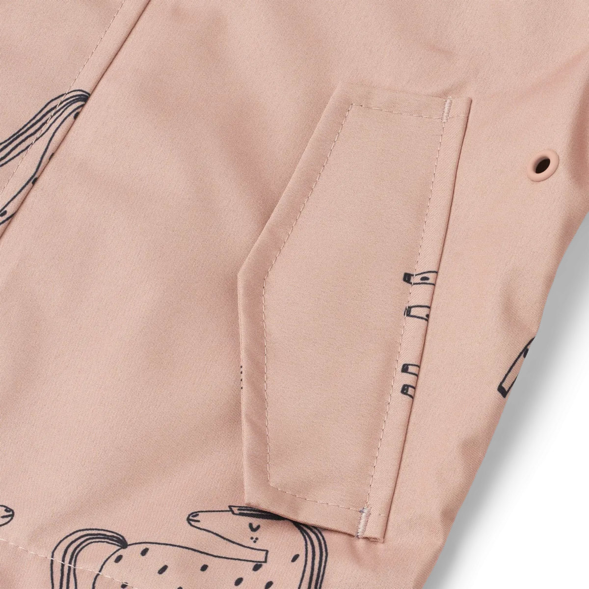 LIEWOOD - Manu Rain Jacket (Unicorn)