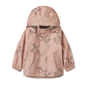 LIEWOOD - Manu Rain Jacket (Unicorn)