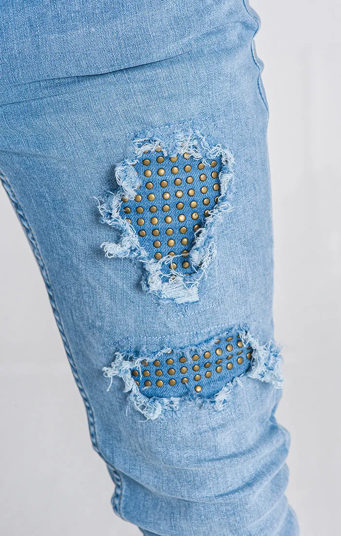 Light Blue Palace Jeans