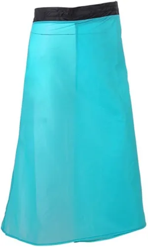 Lightweight Rain Skirt, Waterproof Lightweight Kilt, Raincoat Packable Windbreak Kilt Skirt for Riding Camping Hiking