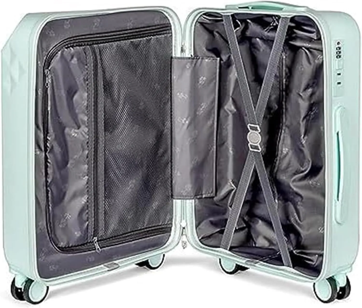Lightweight Suitcases Expandable Wheel Spinner Lightweight Suitcase,Suitcase Checked Luggage Carry On Luggage Suitcase Trolley