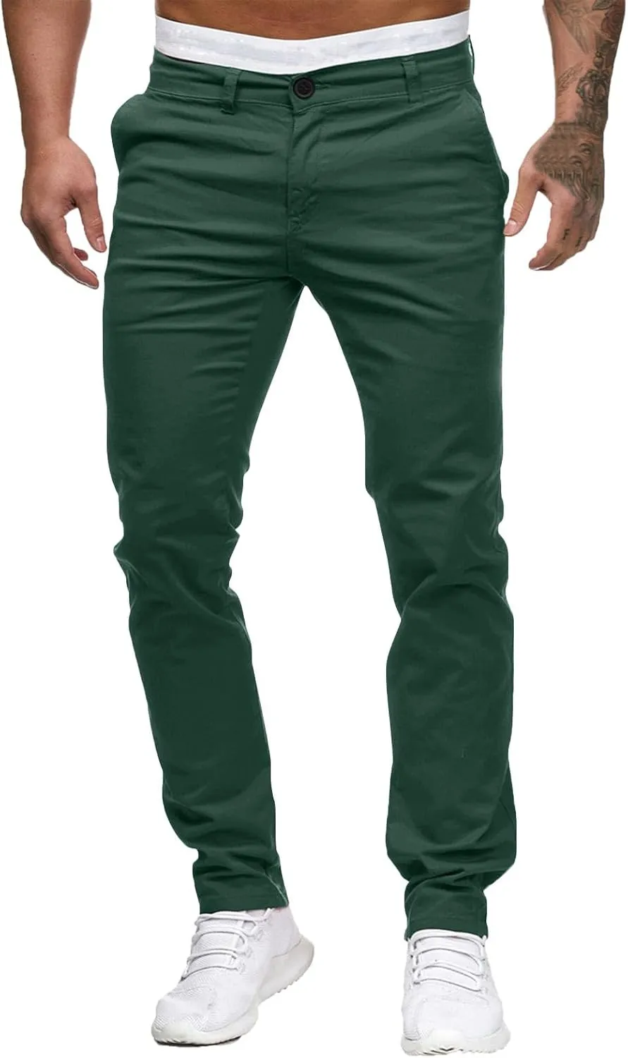 Lightweight Sweatpants for Men Men's Wide Slim Pants Casual Pants Men's Breathable Pants Lightweight Outdoor