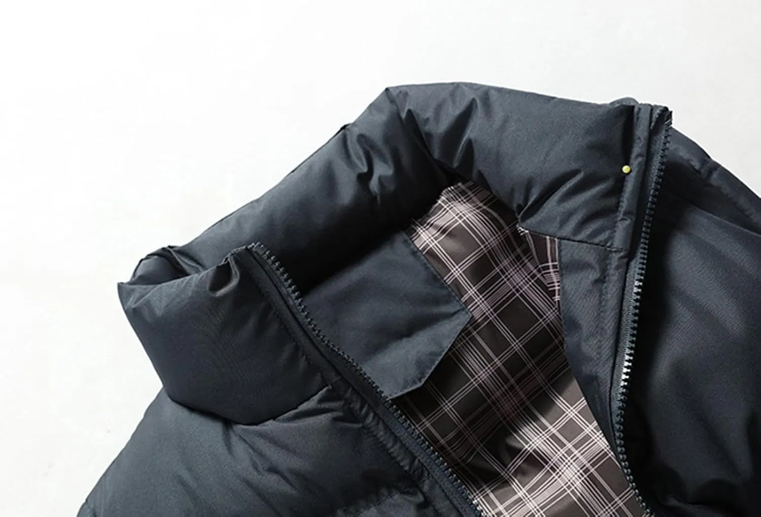 Lightweight Windproof Jacket Men Mens Casual Puffer Vest Water-Resistant Jacket Windproof Outerwear Sportswear