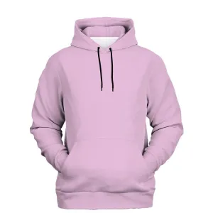 Lilac Hoodie | Unisex | with PLUS sizes | Bright Pale Pastel Magenta Purple | C8M30Y0K0