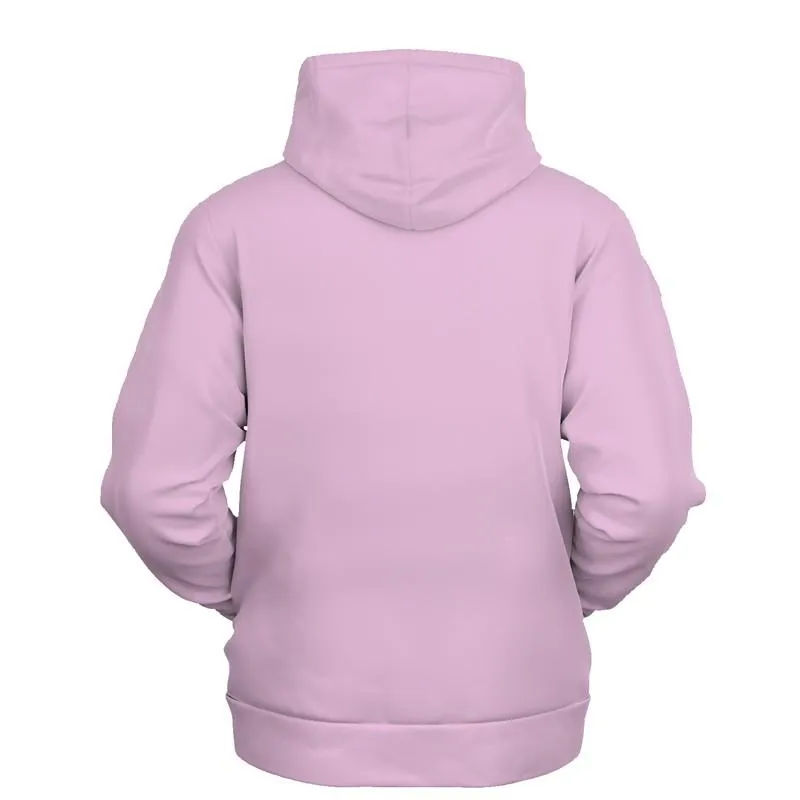 Lilac Hoodie | Unisex | with PLUS sizes | Bright Pale Pastel Magenta Purple | C8M30Y0K0