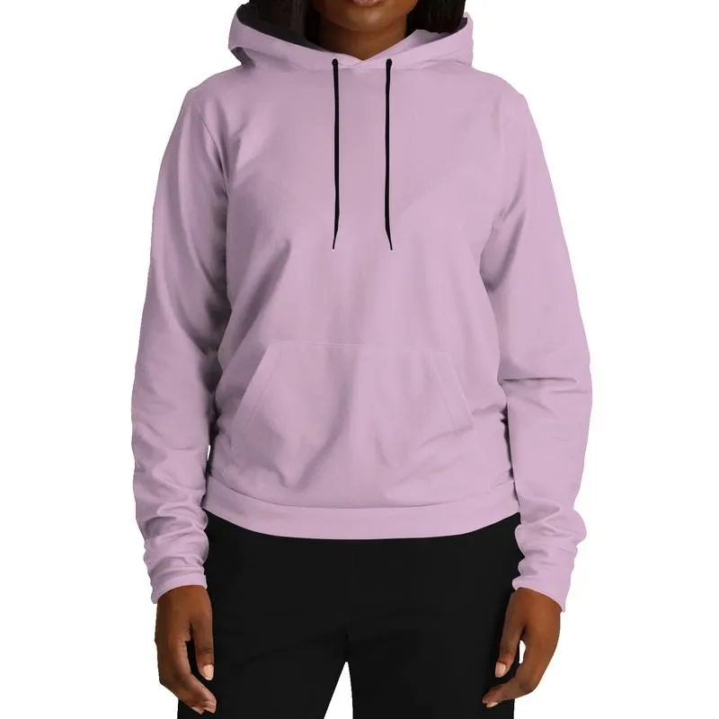 Lilac Hoodie | Unisex | with PLUS sizes | Bright Pale Pastel Magenta Purple | C8M30Y0K0
