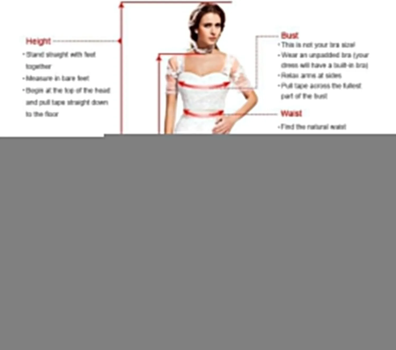 Long Puffy Sleeve Prom Dress V Neck Empire Waist Ball Gown Tulle Formal Evening Gowns for Women Formal