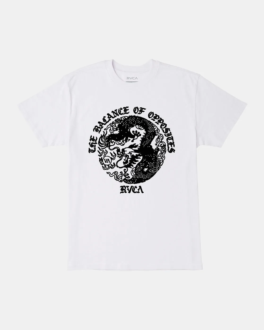 Loong Tee - White