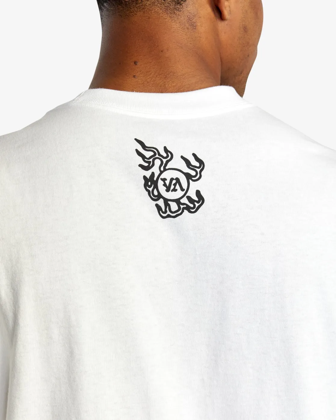 Loong Tee - White