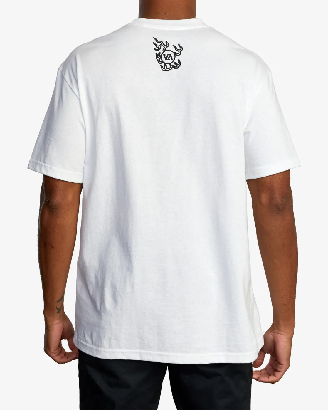 Loong Tee - White