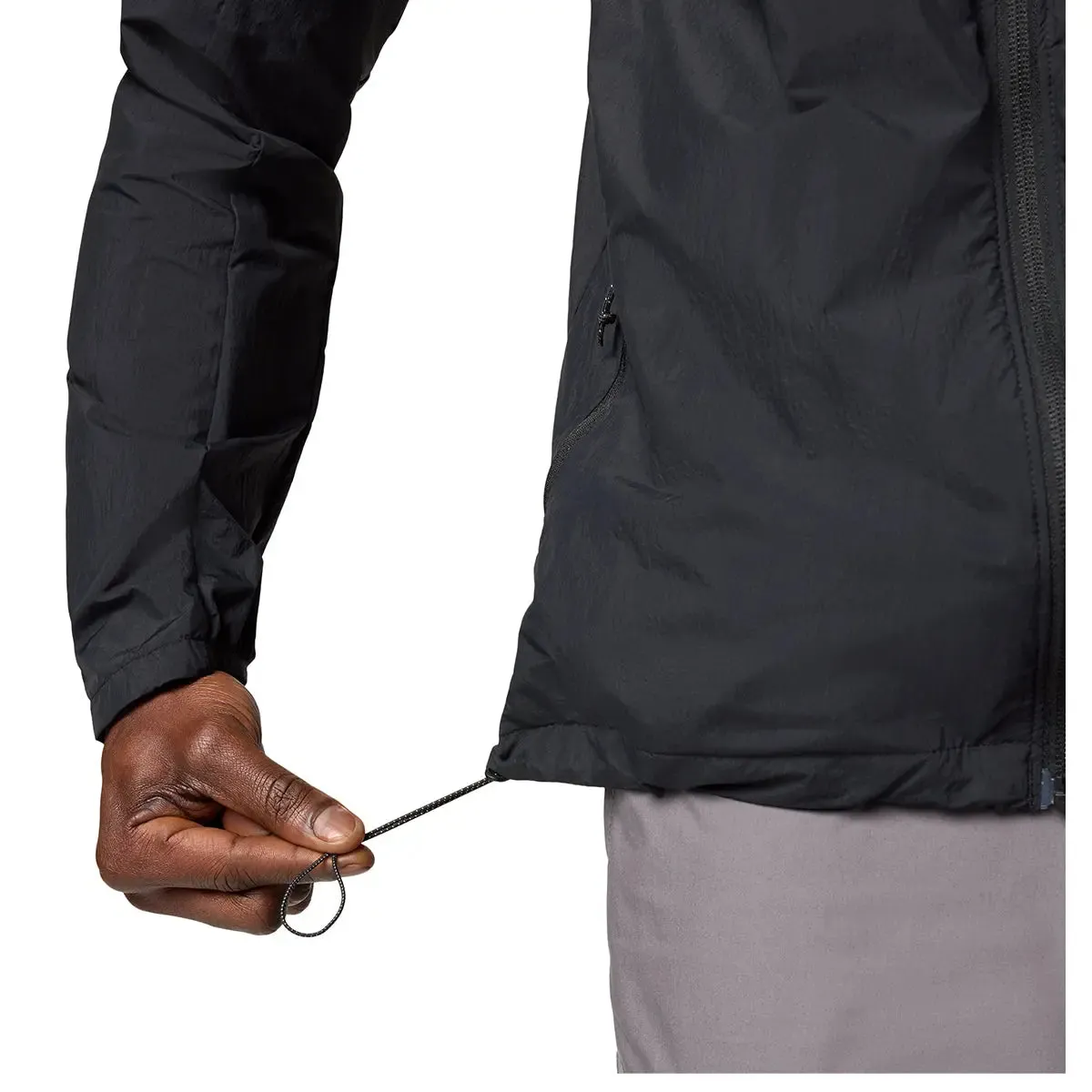 Loop Trail™ II Windbreaker - Black