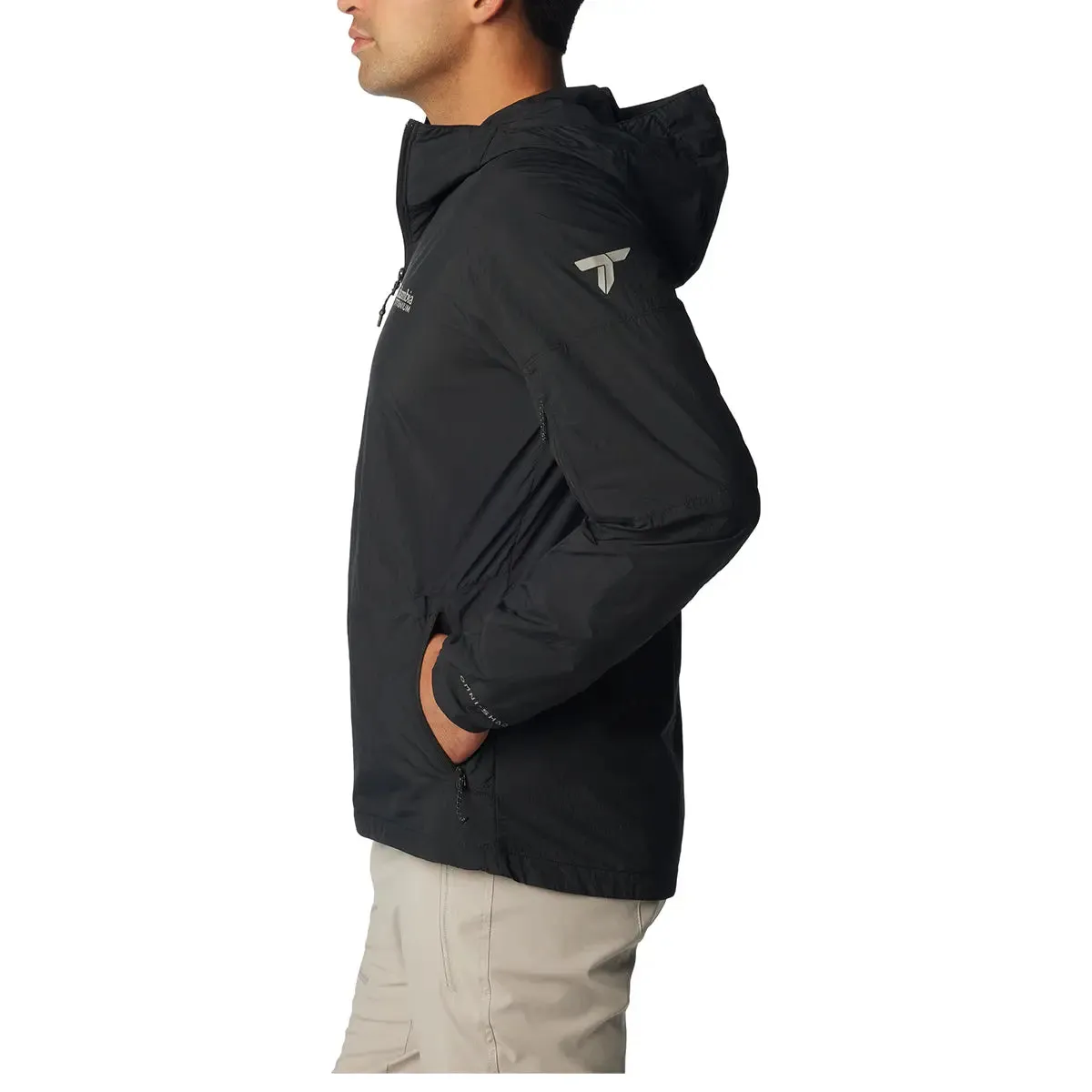 Loop Trail™ II Windbreaker - Black