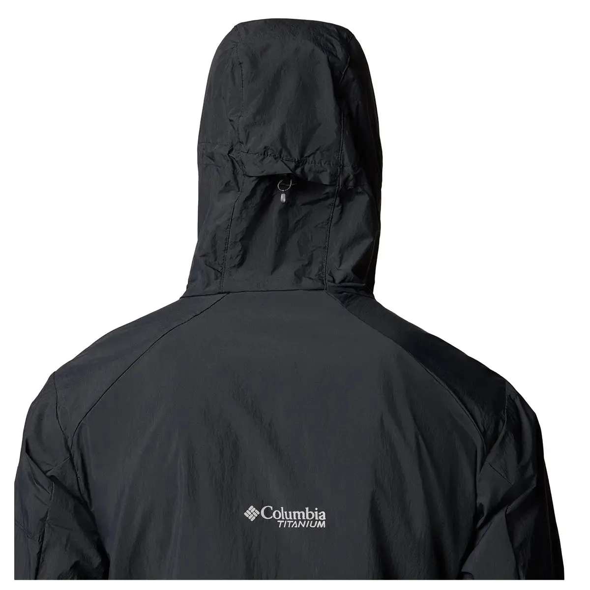 Loop Trail™ II Windbreaker - Black