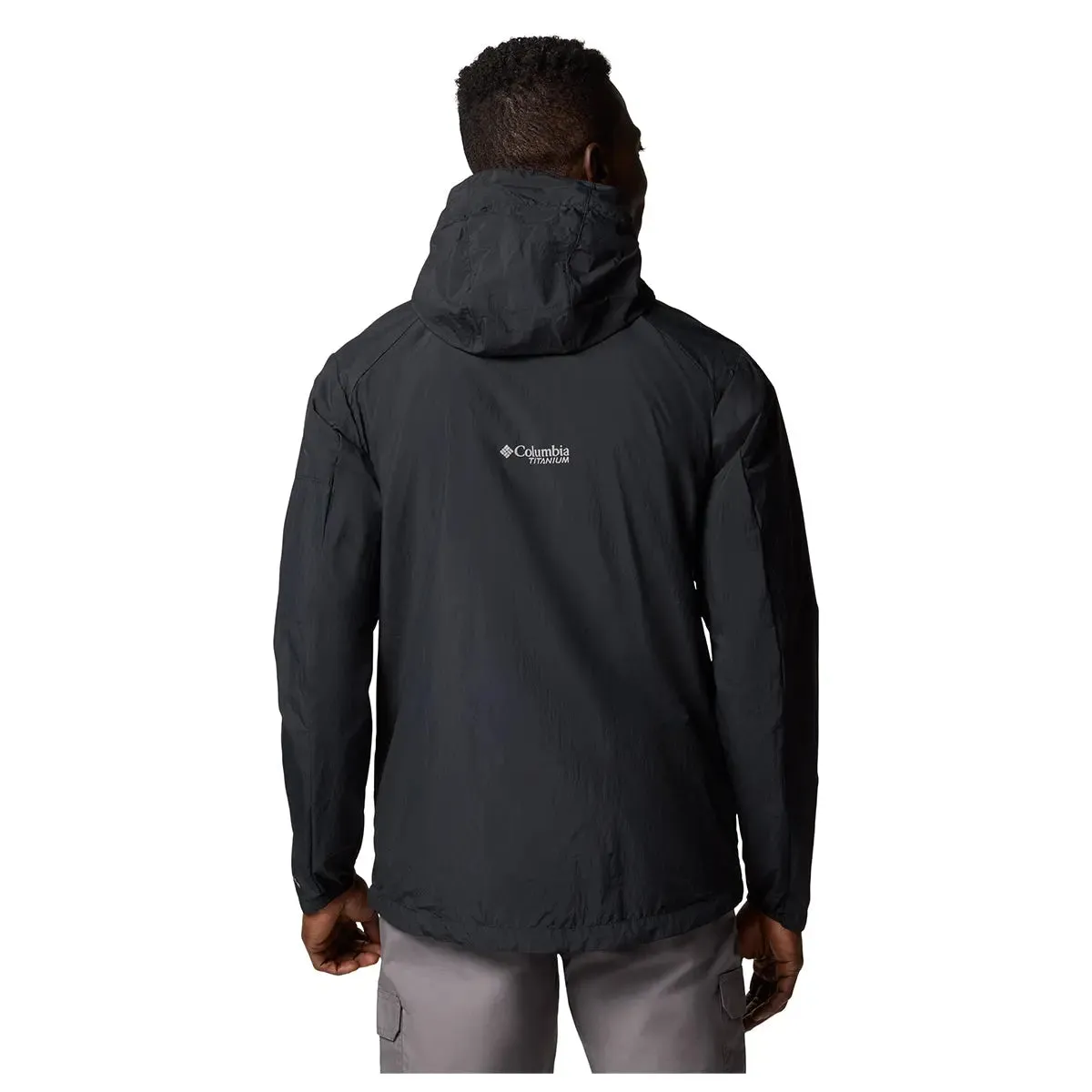 Loop Trail™ II Windbreaker - Black