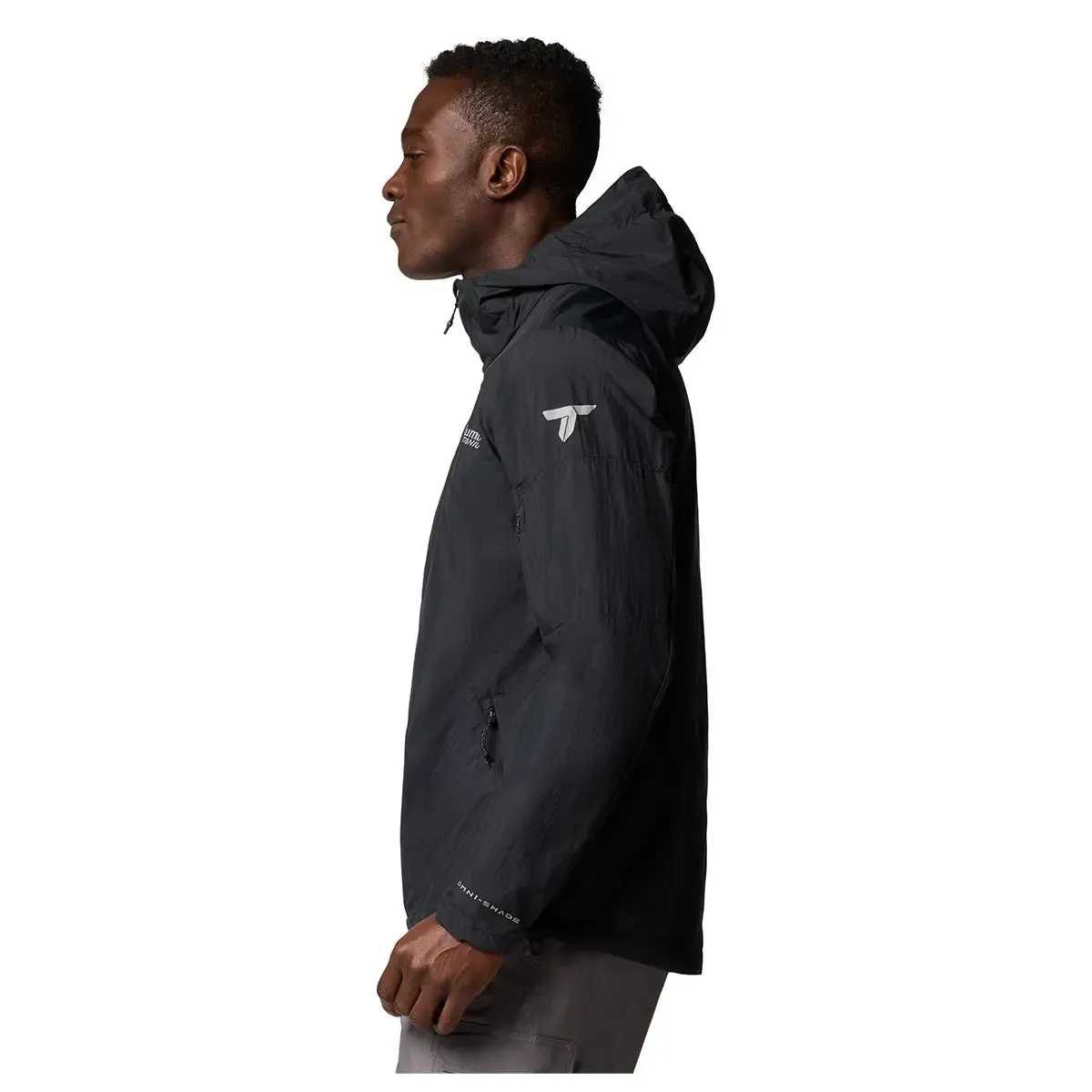Loop Trail™ II Windbreaker - Black