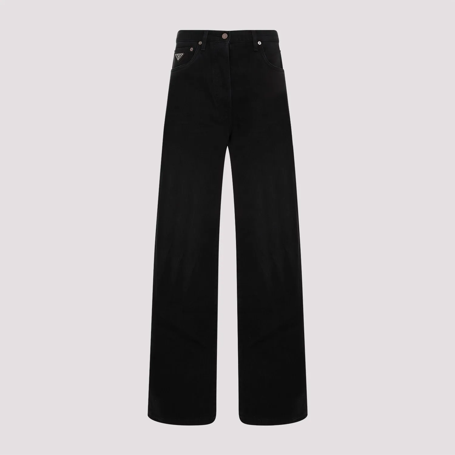 LOOSE-FIT JEANS