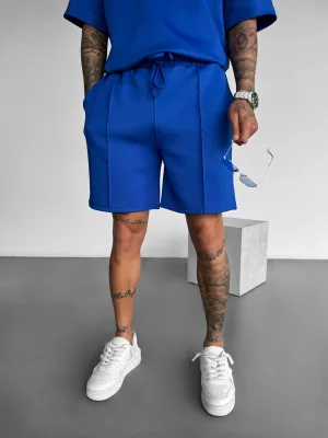 Loose Fit Seam Diver Shorts  - Saks