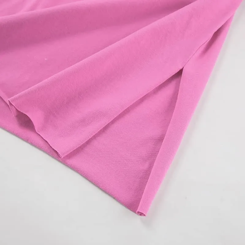 Loose-Fitting Versatile T-Shirt