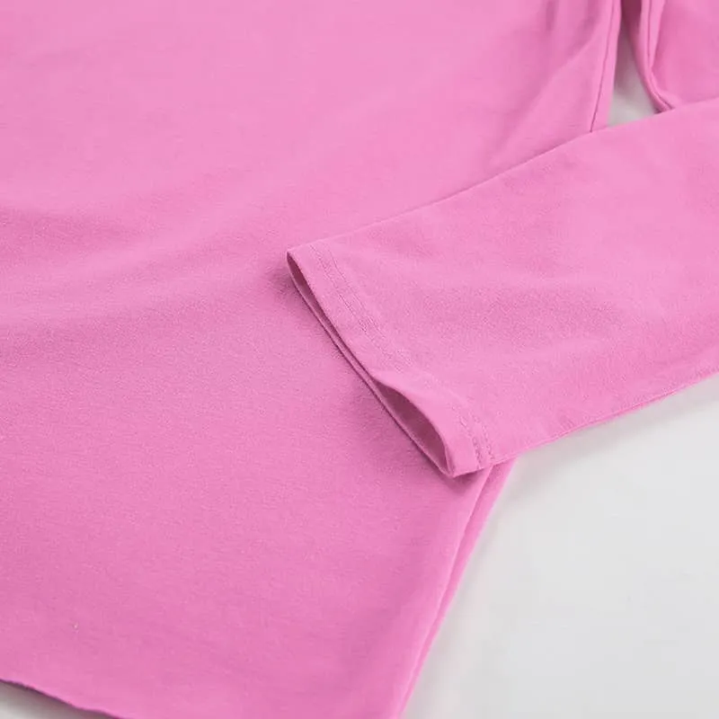 Loose-Fitting Versatile T-Shirt