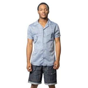 Lotus Linen Shirt