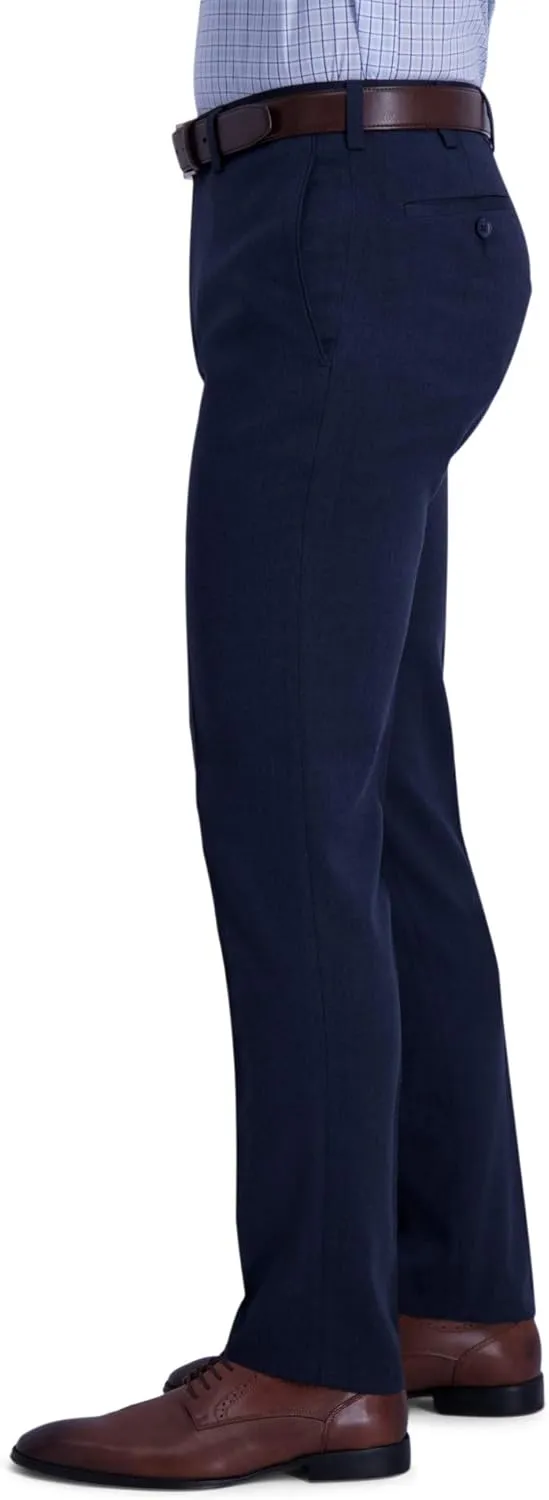 Louis Raphael Men's Slim Fit Dress Pant