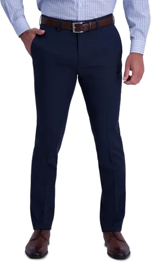 Louis Raphael Men's Slim Fit Dress Pant