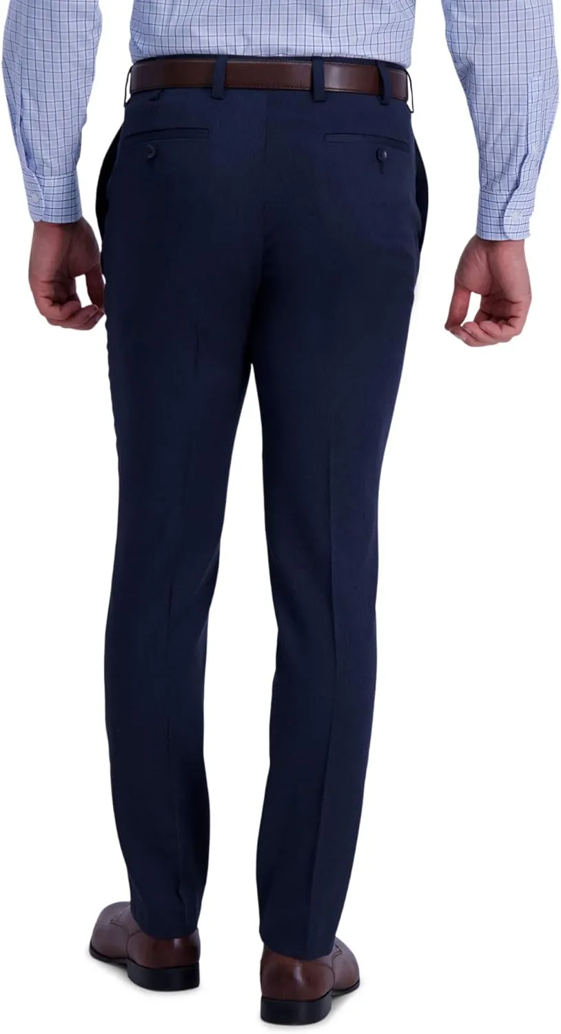 Louis Raphael Men's Slim Fit Dress Pant