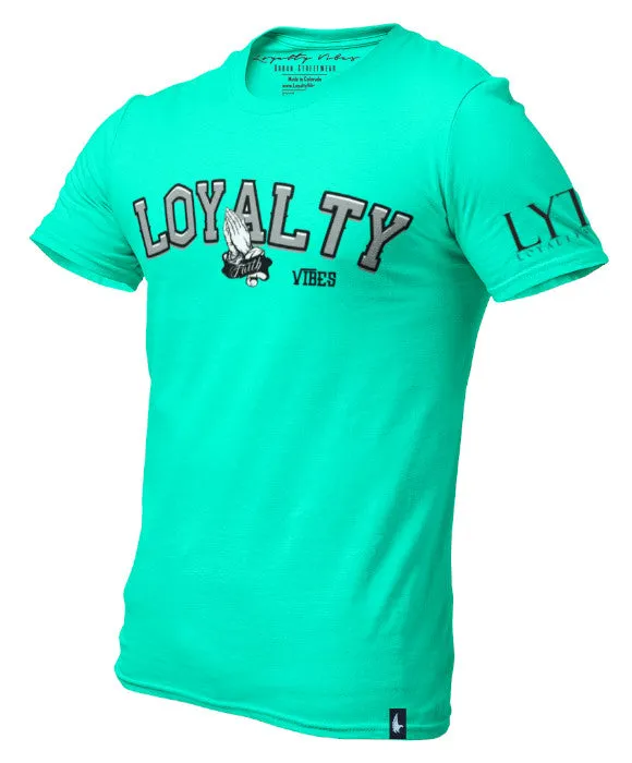 Loyalty Prayer Tee