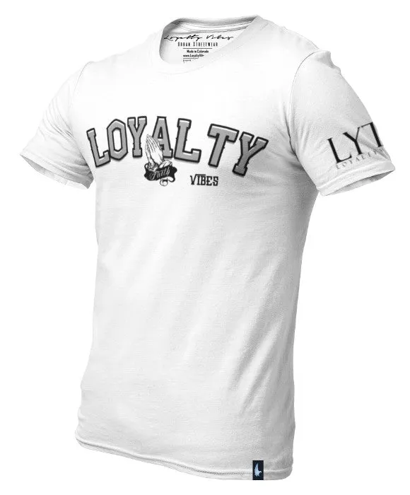 Loyalty Prayer Tee