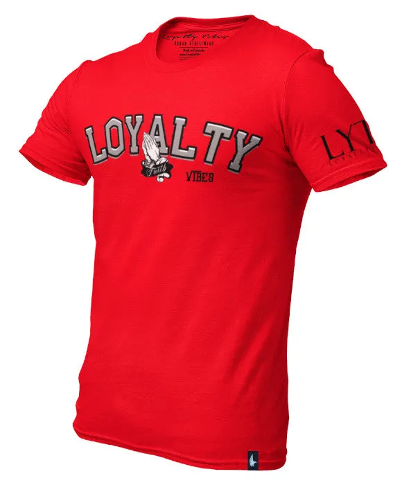 Loyalty Prayer Tee