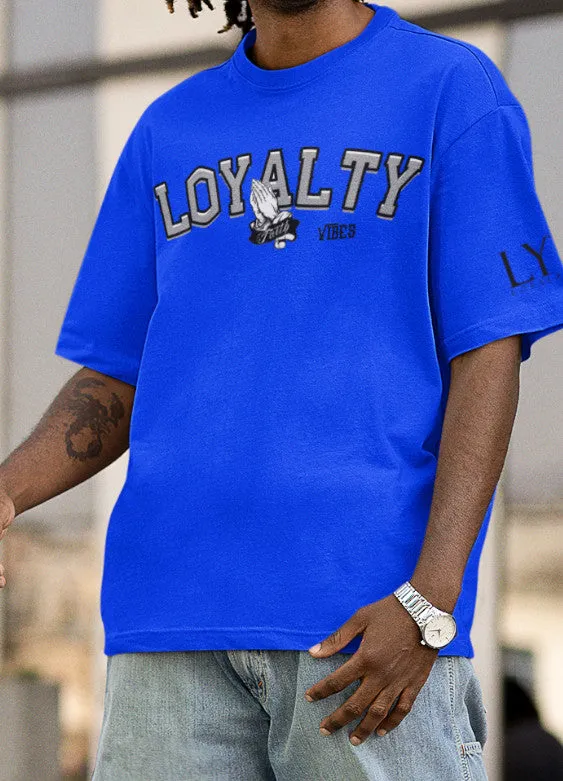 Loyalty Prayer Tee