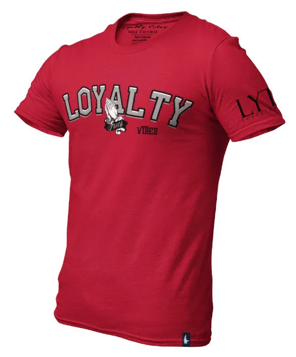 Loyalty Prayer Tee