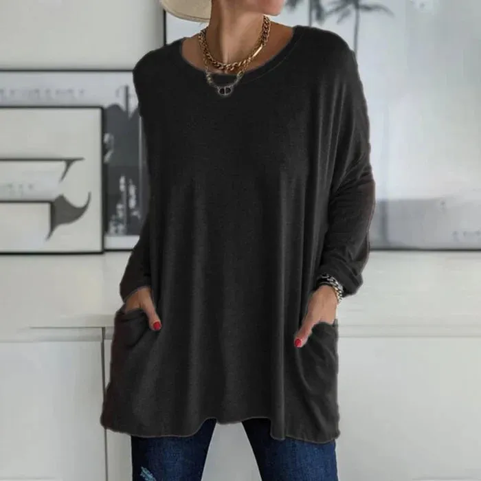 Lucy | Long Sleeve T-Shirt