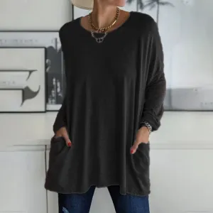 Lucy | Long Sleeve T-Shirt