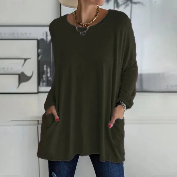 Lucy | Long Sleeve T-Shirt