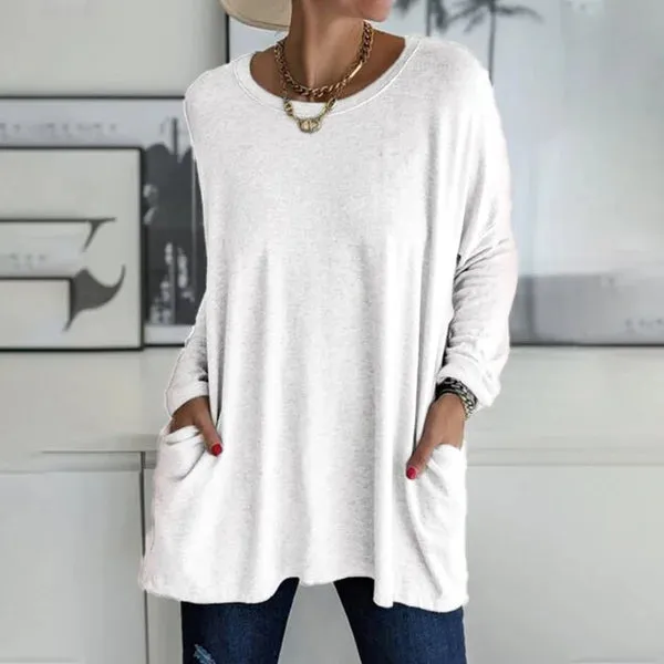 Lucy | Long Sleeve T-Shirt