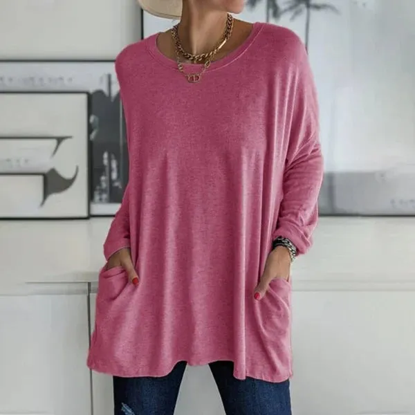 Lucy | Long Sleeve T-Shirt