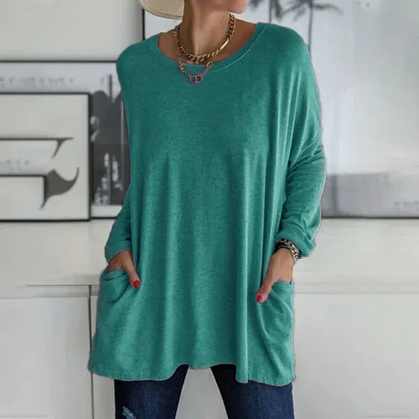 Lucy | Long Sleeve T-Shirt
