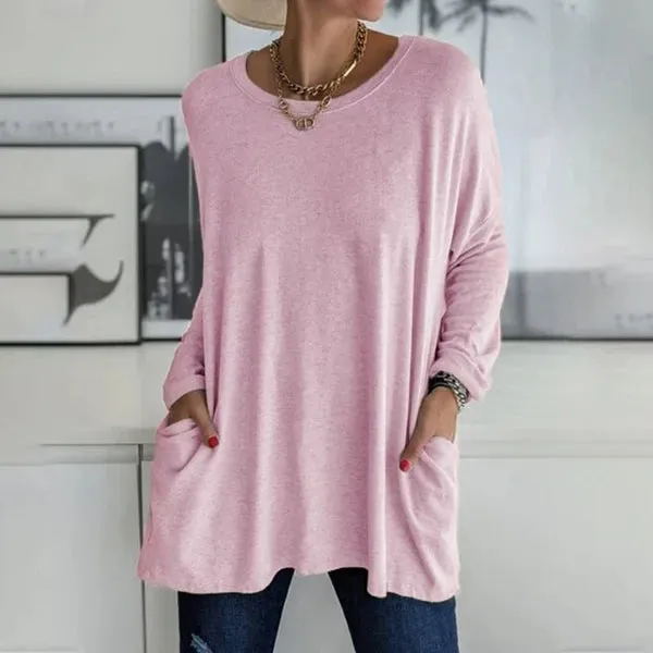 Lucy | Long Sleeve T-Shirt