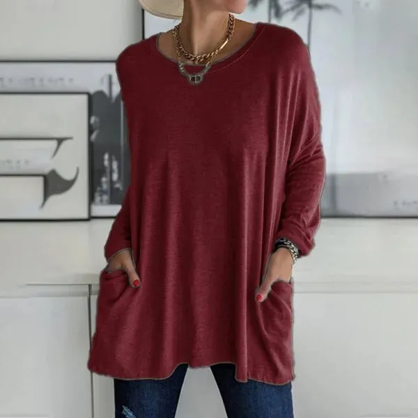 Lucy | Long Sleeve T-Shirt