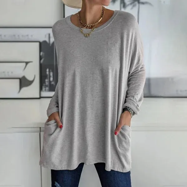 Lucy | Long Sleeve T-Shirt