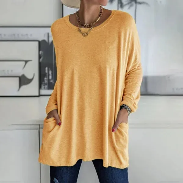Lucy | Long Sleeve T-Shirt