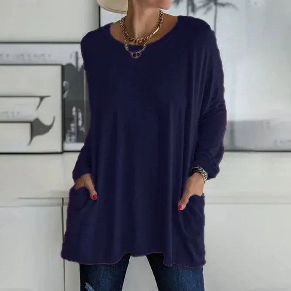 Lucy | Long Sleeve T-Shirt