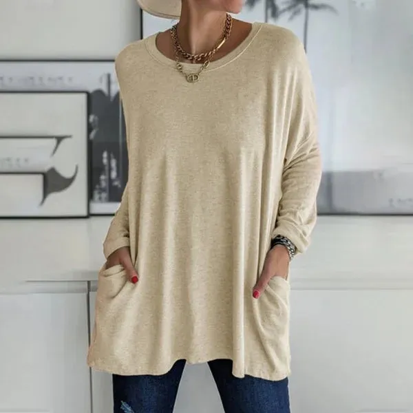 Lucy | Long Sleeve T-Shirt
