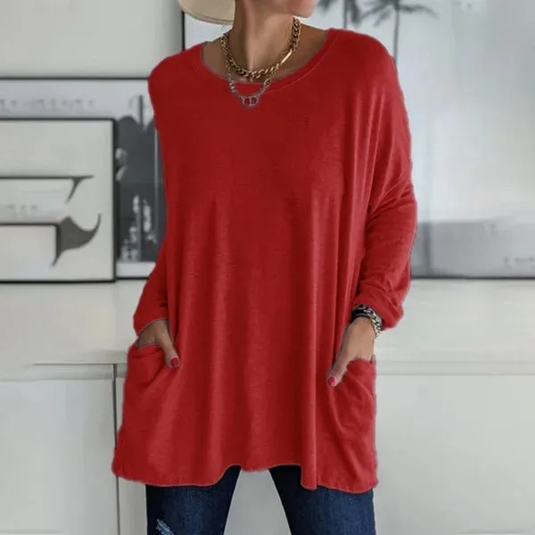 Lucy | Long Sleeve T-Shirt