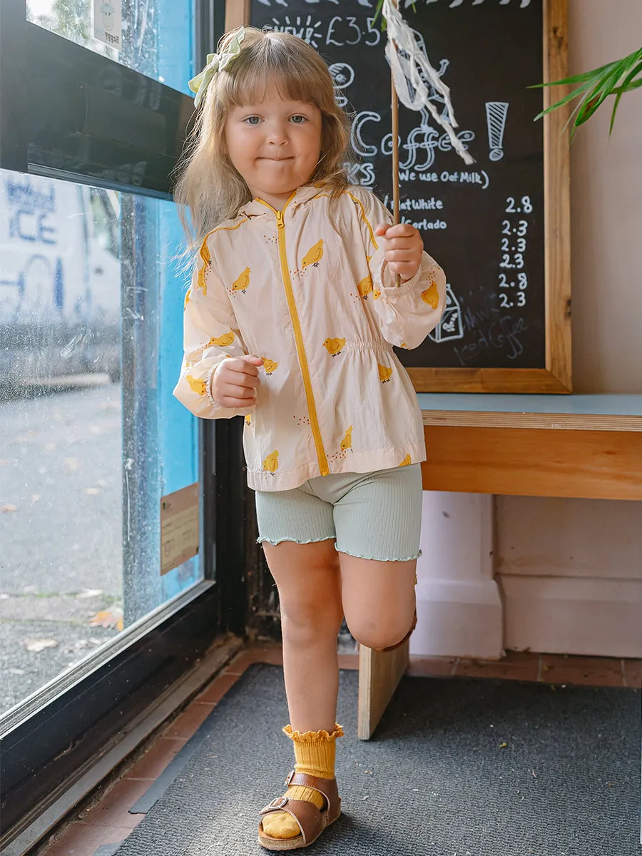 Luton Sun Protection Jacket, Happy Chicklings
